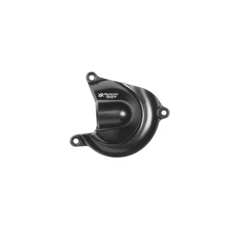 APRILIA LEFT SIDE ENGINE GUARD ALUMINUM BONAMICI SIZE