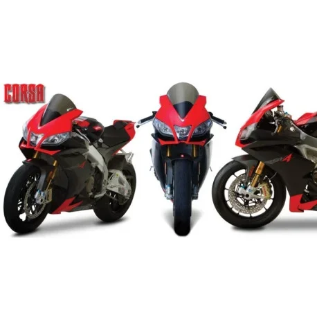 Aprilia RSV4 Factory Windscreen