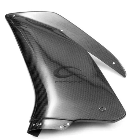 APRILIA RSV4 LEFT SIDE FAIRING CARBON