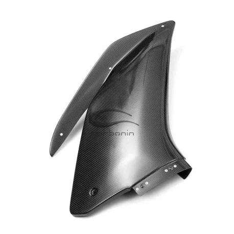 APRILIA RSV4 RIGHT SIDE FAIRING CARBON