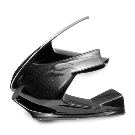 APRILIA RSV4 UPPER FAIRING RACE CARBON