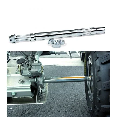 Arbre de roue +2  »  » ART HONDA TRX450ER 2004-2014, TRX450R 2004-2013