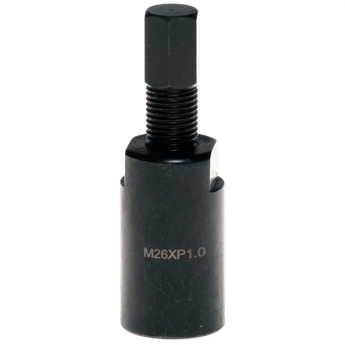 Arrache-volant d&rsquo;allumage RFX Race M26xP1.0 – filetage intérieur/pas à droite – noir