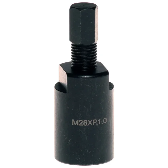 Arrache-volant d&rsquo;allumage RFX Race M28xP1.0 – filetage intérieur/pas à droite – noir