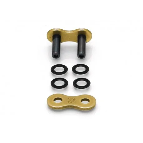 Attache a riveter D.I.D 520ERV7 X-Ring 520