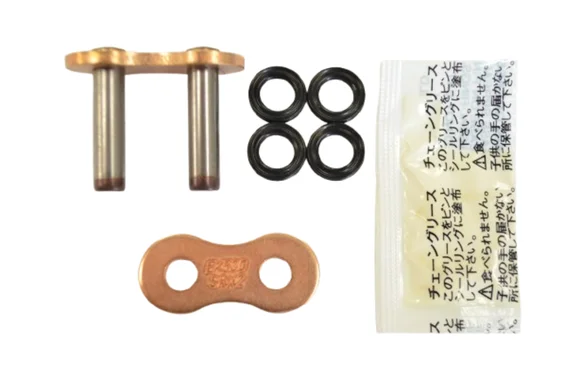Attache à riveter EK CHAIN EK 520SRX2 QX-Ring 520 Universel Ref : EKC00951A / 1129914