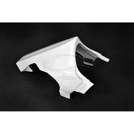 AVIO CARBON FIBER SKID PLATE
