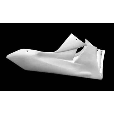 AVIO CARBON FIBER SKID PLATE