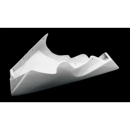 AVIO CARBON FIBER SKID PLATE