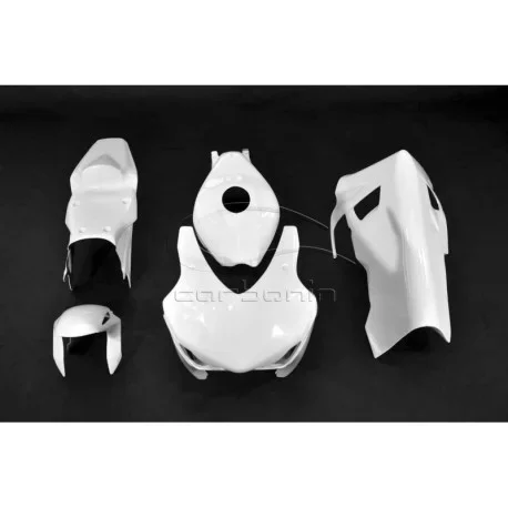 AVIO FULL FAIRING CARBON FIBER FOR HONDA CBR 1000 RR 2008/2011 HRC