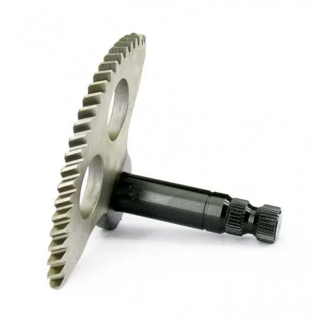 AXE DE KICK TECNIUM