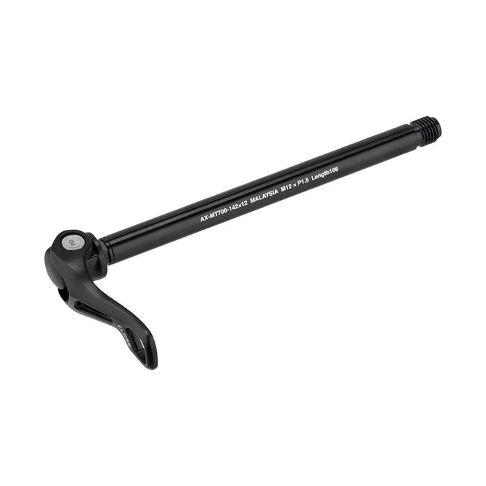 Axe traversant arrière e-thru ax-mt700 i-type 12×148 mm