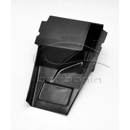 Bac a batterie carbone HONDA CBR600RR 2007-2012