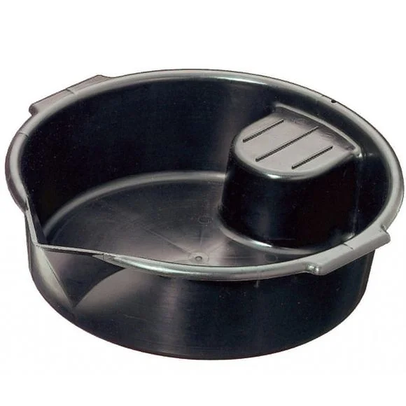 Bac a vidange Bihr 6 litres Universel Ref : 890507 / 1052875