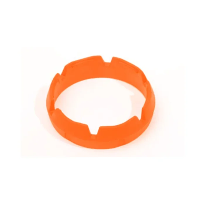 Bague de Protections de fourche TECNIUM orange