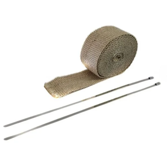 Bande thermique Brazoline pour collecteur 50 mm x 5 m Universel Ref : 60305