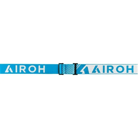 Bandeau Airoh POUR MASQUES BLAST XR1 – Blanc / Bleu Ref : AR1260