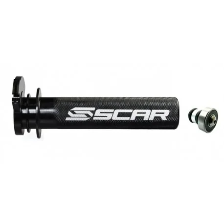 Barillet de gaz SCAR alu SUZUKI RMZ YAMAHA YZF YZ-FX WR-F FANTIC XEF XXF