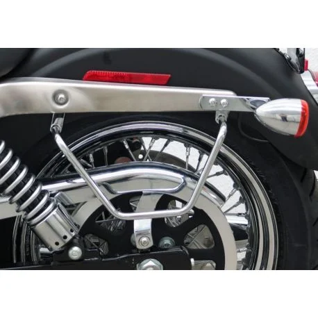 Barres porte sacoches cavalieres HARLEY DAVIDSON DYNA GLIDE