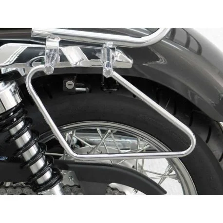 Barres porte sacoches cavalieres YAMAHA XVS 1100 DRAGSTAR