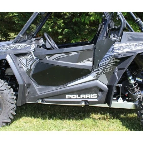 Bas de portes ART aluminium – Polaris RZR1000