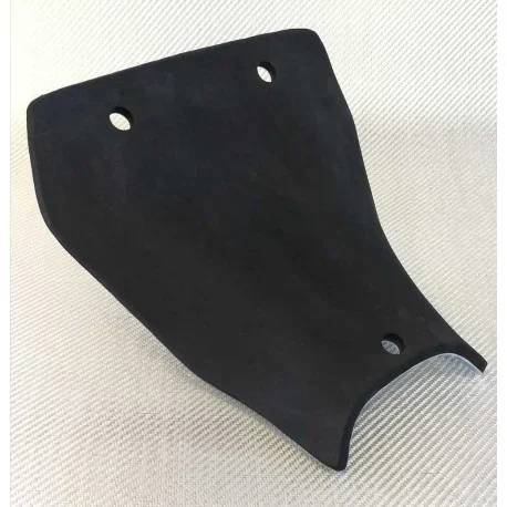 Basic rear shell foam