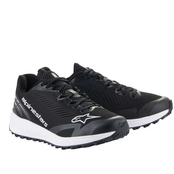 Baskets Alpinestars META ROAD V2 – Noir / Blanc Ref : AP3283