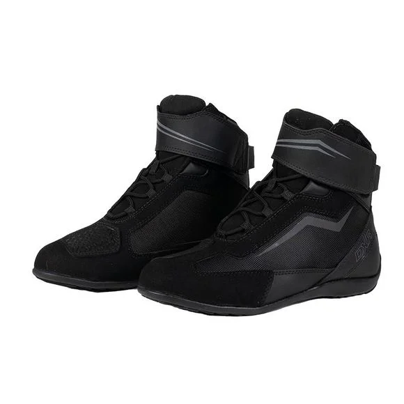 Baskets DXR RUGGER – Noir / Gris Ref : DXR0934