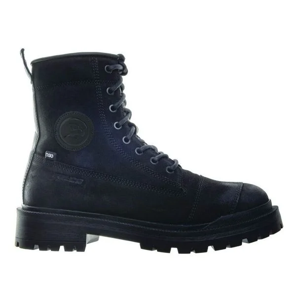 Baskets Falco COMMANDO – Noir Ref : FAL0204