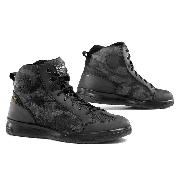 Baskets Falco PYRO 2 – Noir Ref : FAL0157