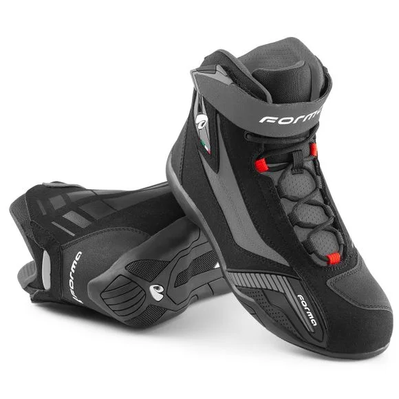 Baskets Forma GENESIS – Noir Ref : FM0218