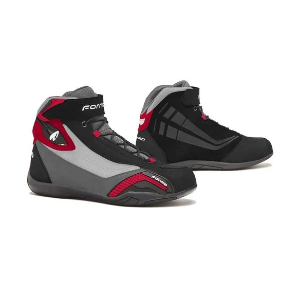 Baskets Forma GENESIS – Noir / Rouge Ref : FM0349