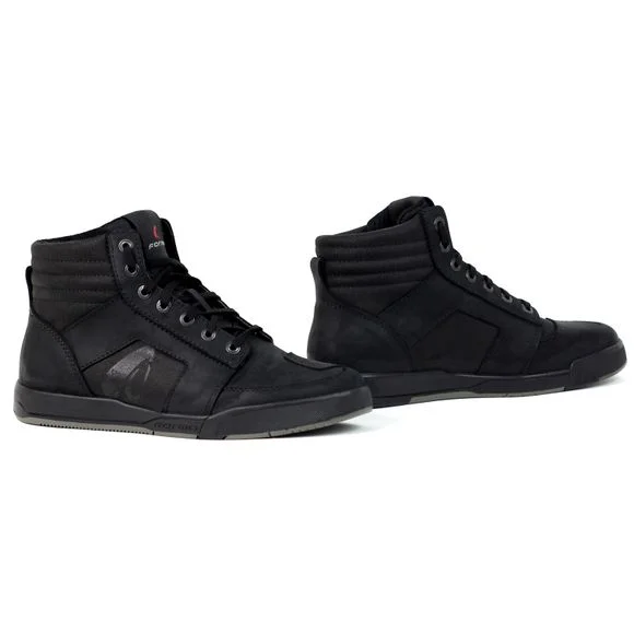 Baskets Forma GROUND DRY WATERPROOF – BLACK/GREY – Noir Ref : FM0322