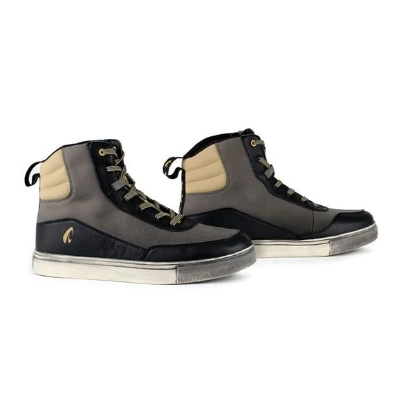 Baskets Forma MILANO FLOW – Noir / Gris Ref : FM0347
