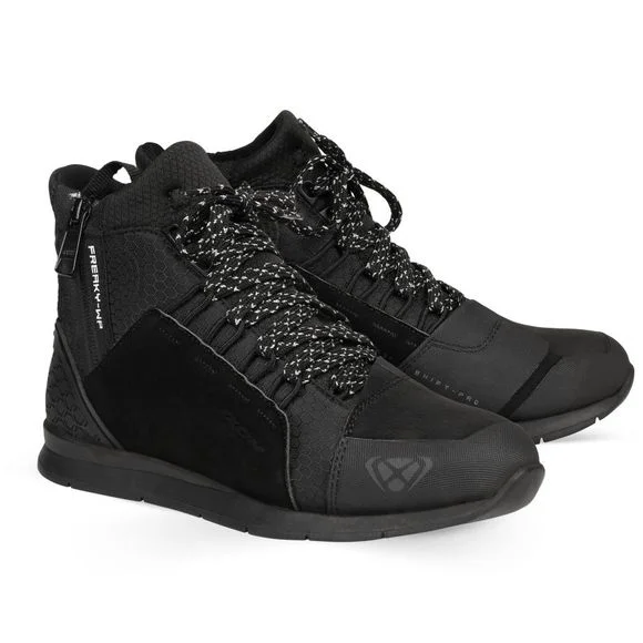 Baskets Ixon FREAKY WATERPROOF – Noir Ref : IX1696