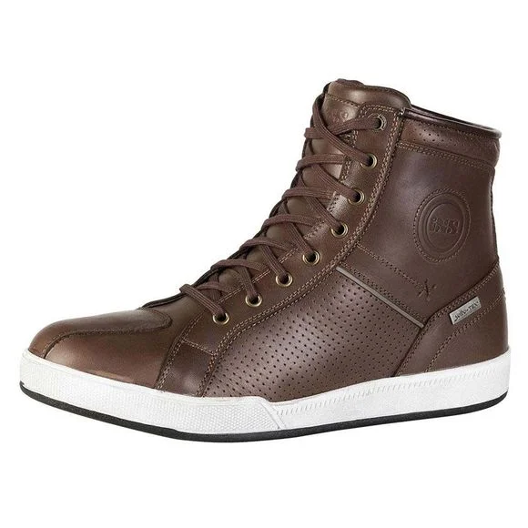 Baskets IXS CLASSIC CRUISER-ST – Marron Ref : IS1030