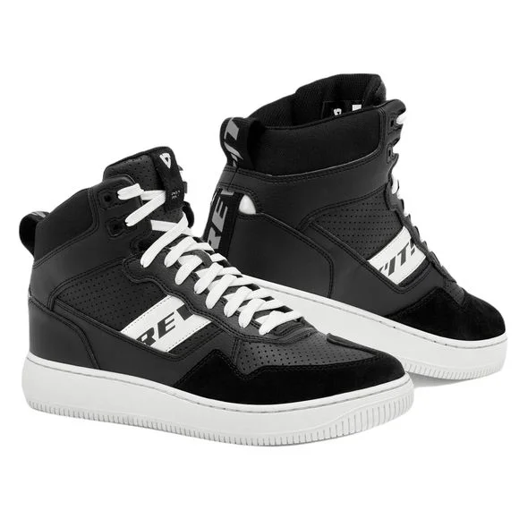 Baskets Rev it PACER – Noir / Blanc Ref : RI1128