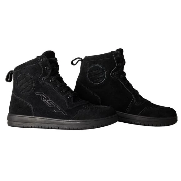 Baskets RST HITOP FEMME – Noir Ref : RST0175