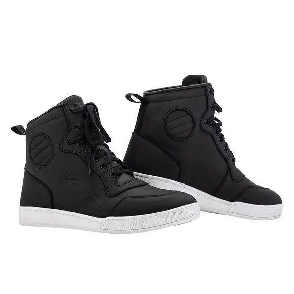 Baskets RST HITOP WATERPROOF FEMME – Noir Ref : RST0184