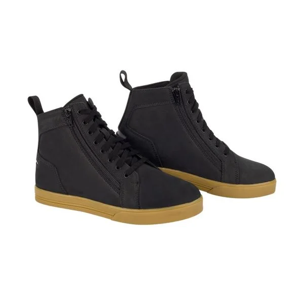 Baskets Segura BRAXTON – Noir Ref : SG1425