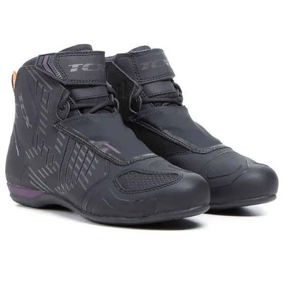 Baskets TCX Boots RO4D LADY WATERPROOF – Noir / Violet Ref : OX0344