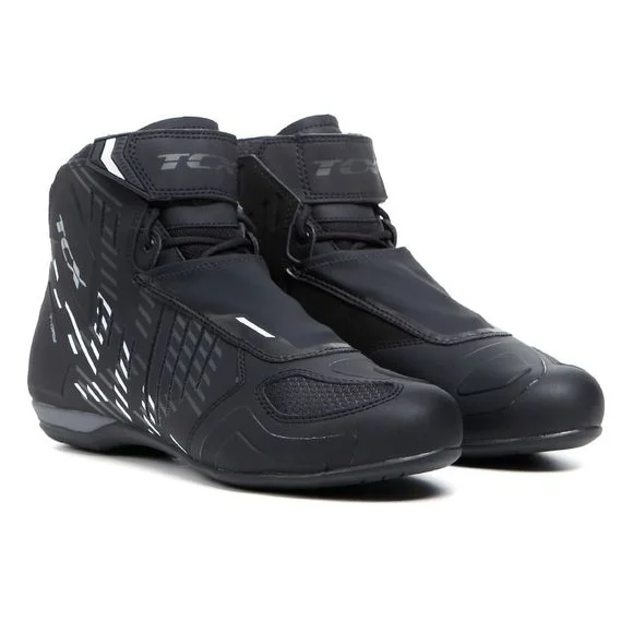 Baskets TCX Boots RO4D WATERPROOF – Noir / Blanc Ref : OX0336-C143