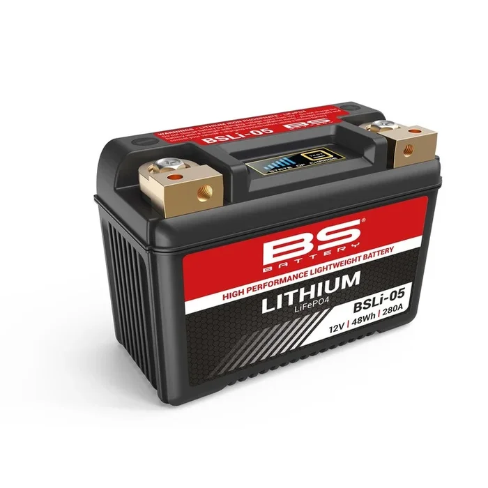 Batterie BS BATTERY Lithium-Ion – BSLI-05