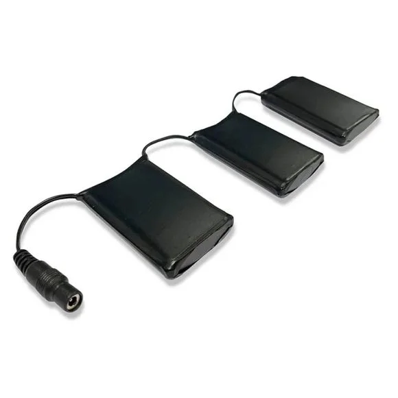 Batterie Gants Chauffants T.UR 12V/3000 mAh Ref : TUR0034 / 900BAT