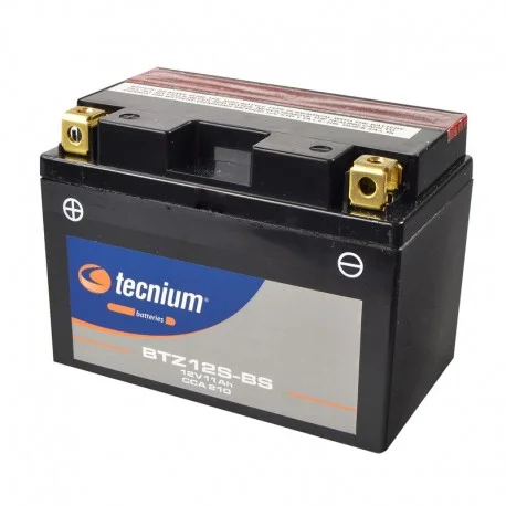 Batterie moto 12 volts sans entretien active d’usine YTZ12-S YTZ12S BTZ12S