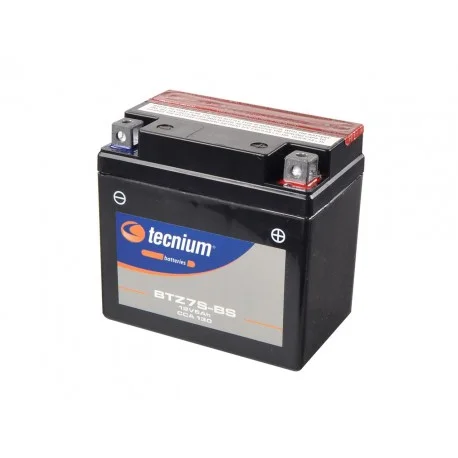 Batterie moto 12 volts sans entretien active d’usine YTZ7-S