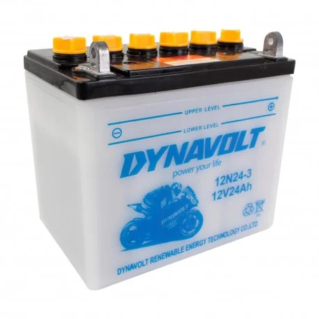 Batterie moto 12N24-3A