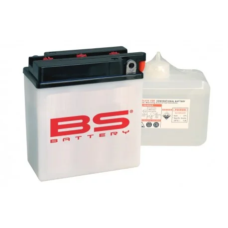 Batterie moto BS BATTERY Haute Performance 12 volts Y50-N18A-A