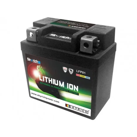 Batterie moto LITHIUM ION LFP01 LTKTM04L