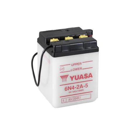 Batterie moto YUASA 6N4-2A-5